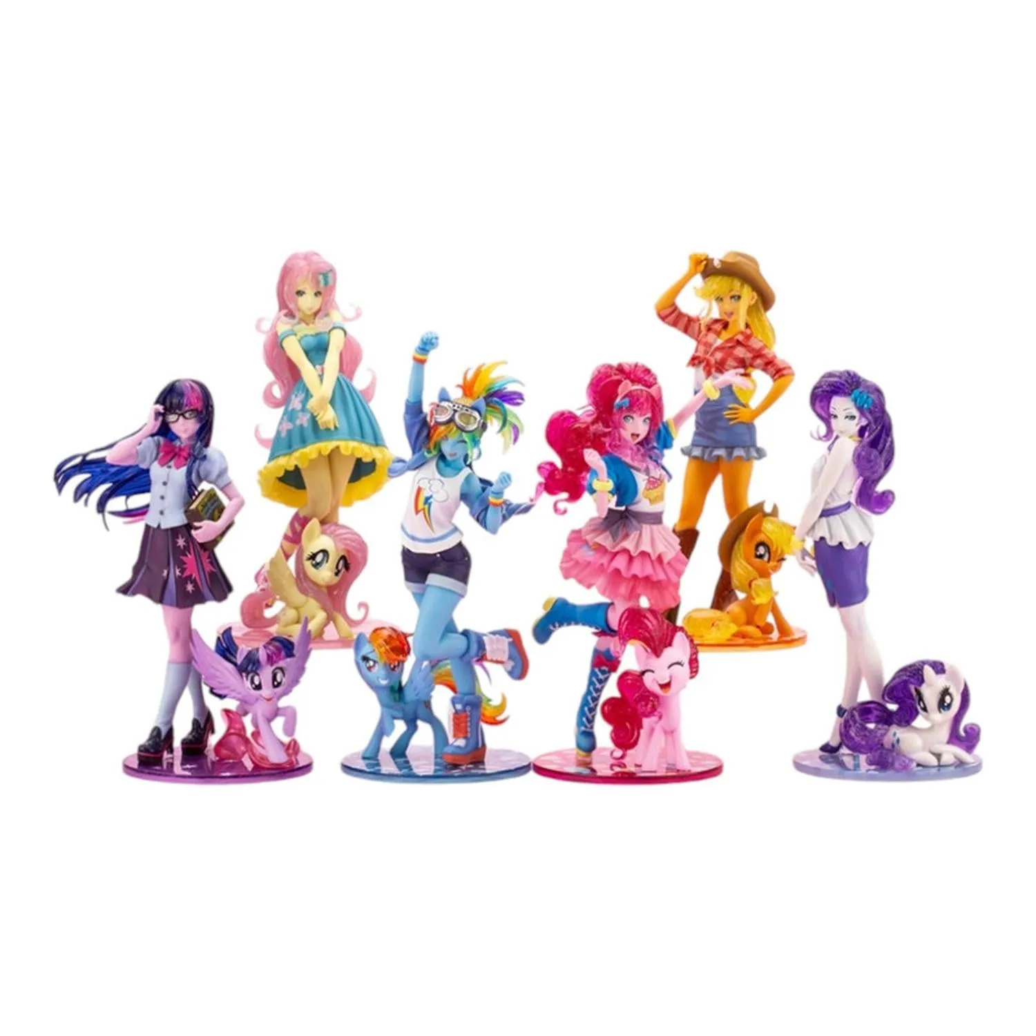 Kotobukiya Figura Rainbow Dash Escala 1:7 My Little Pony
