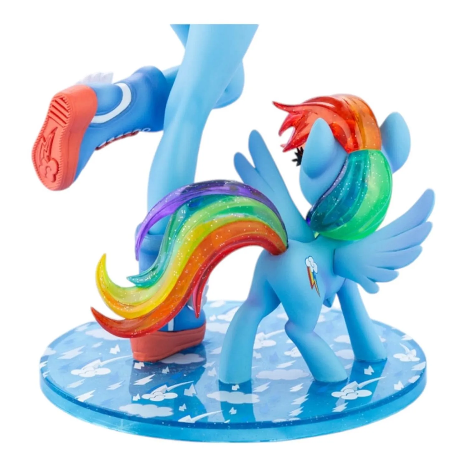 Kotobukiya Figura Rainbow Dash Escala 1:7 My Little Pony