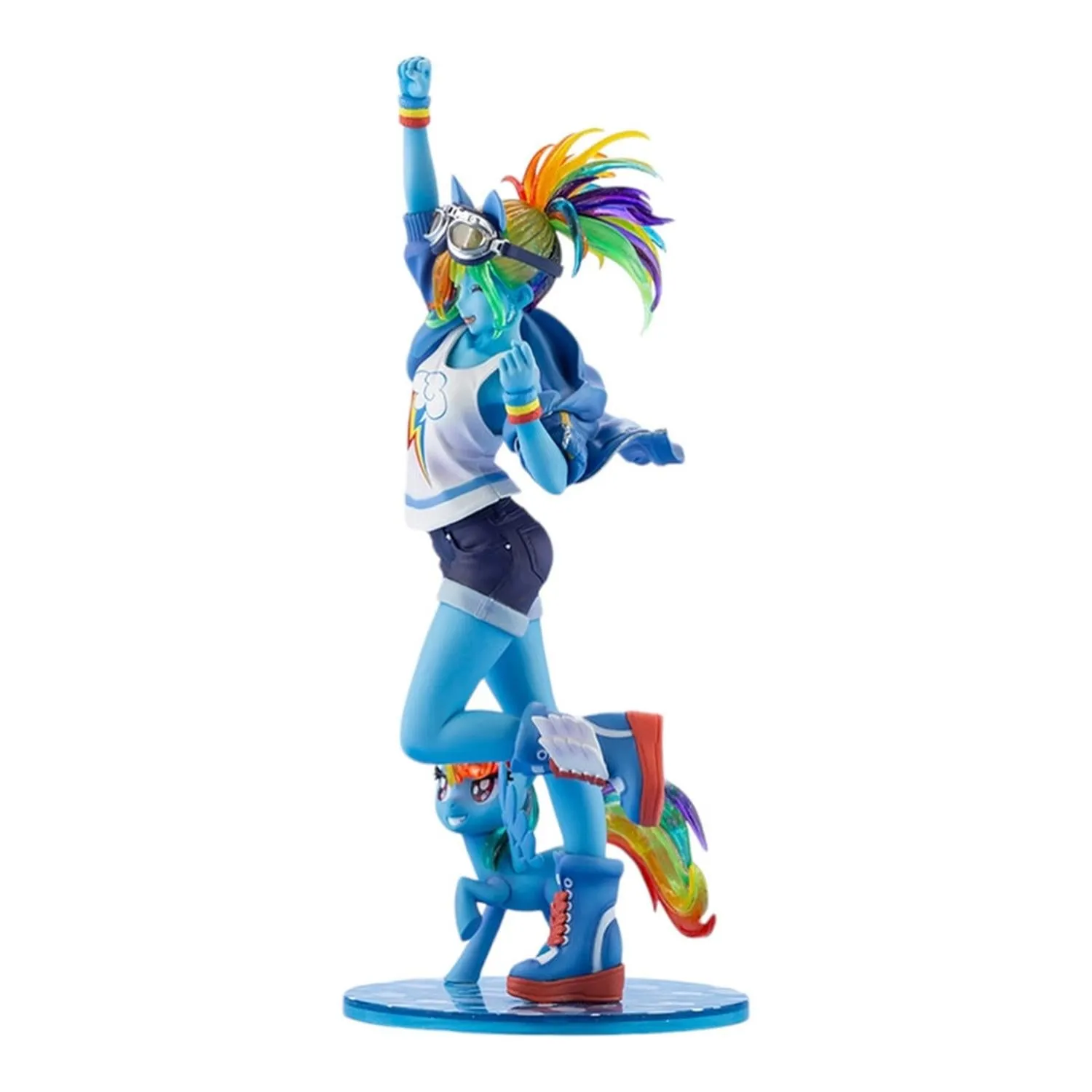 Kotobukiya Figura Rainbow Dash Escala 1:7 My Little Pony