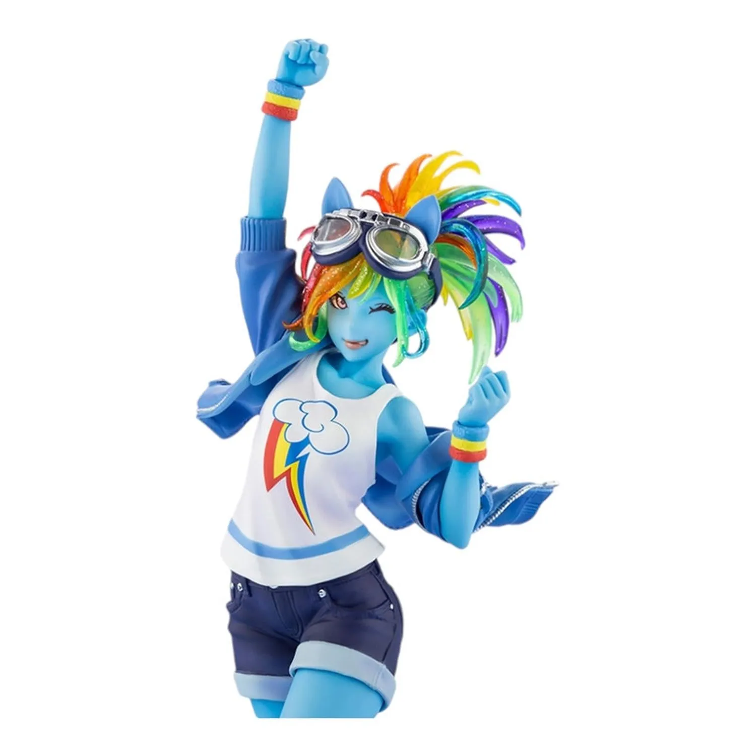 Kotobukiya Figura Rainbow Dash Escala 1:7 My Little Pony