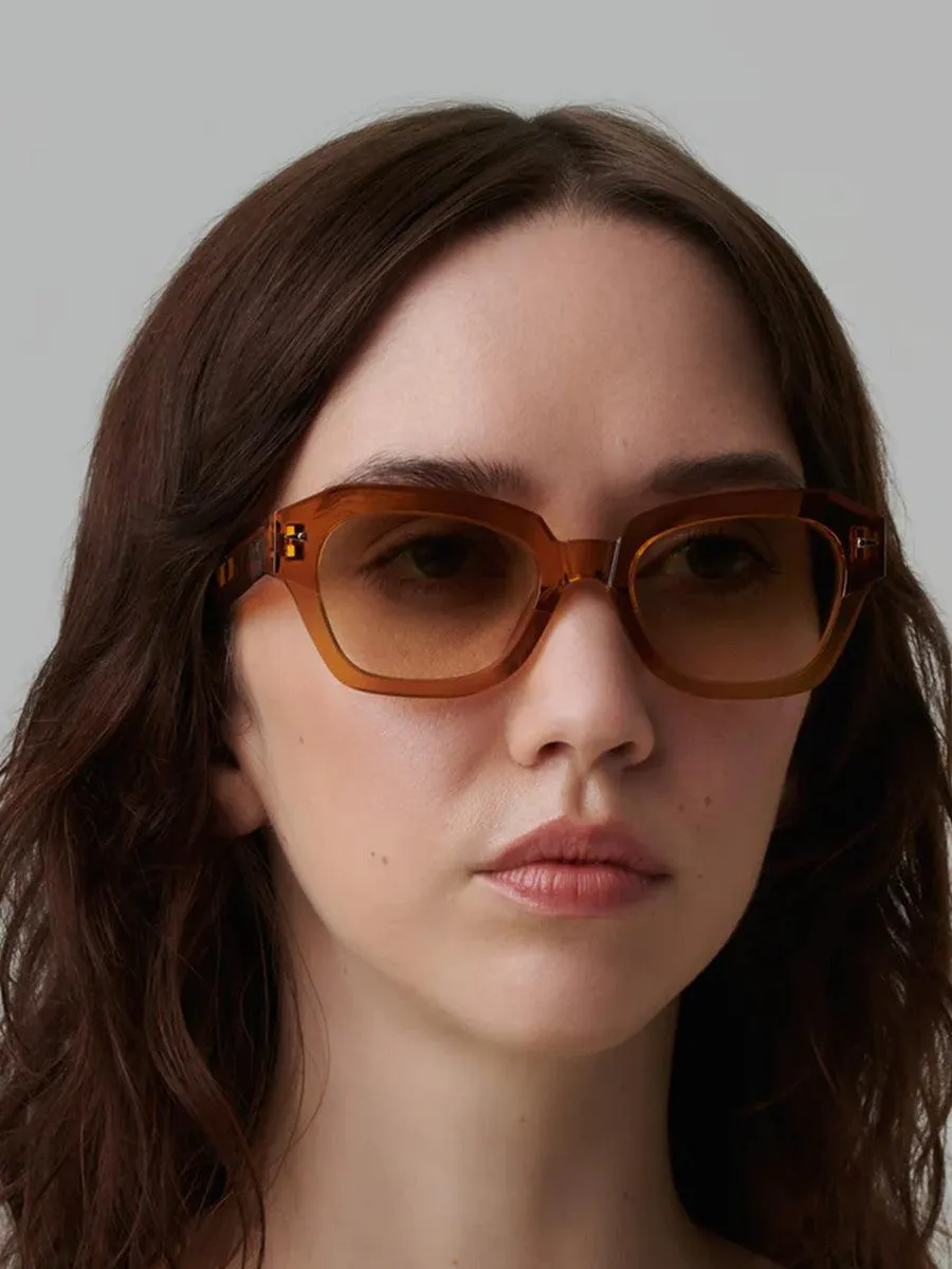 Les Halles Honeylight sunglasses