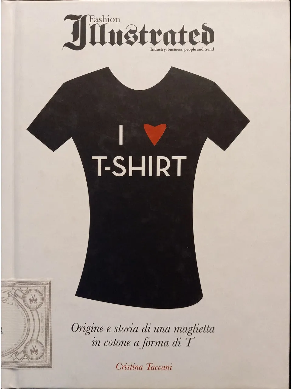 Libro - I LOVE T-SHIRT