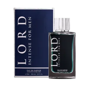 Lord Intense For Men Aurora Scentes Edp 100ML Hombre