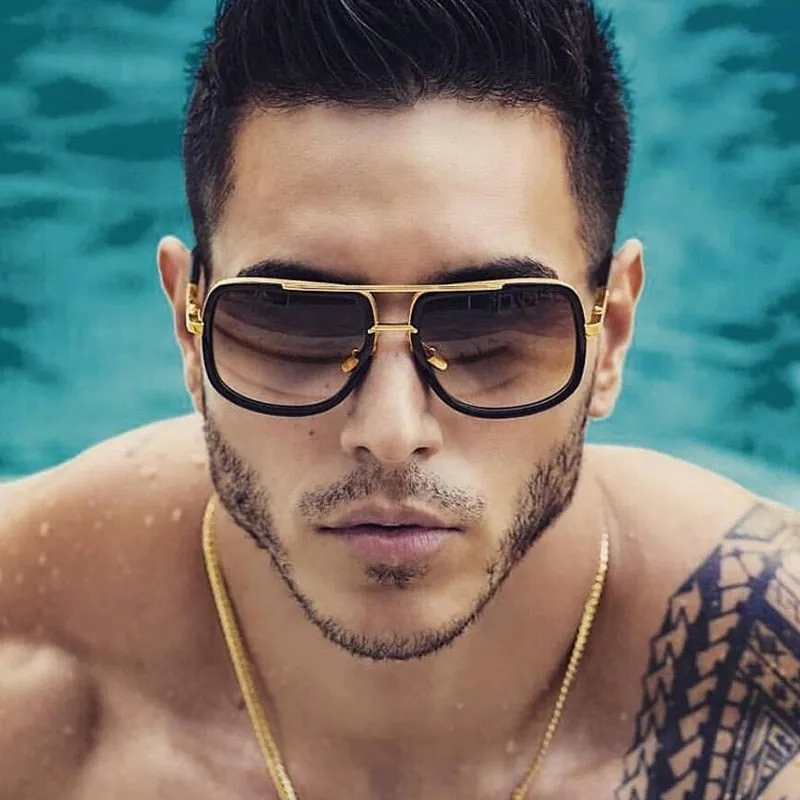 Luxe Luminaries Sunglasses