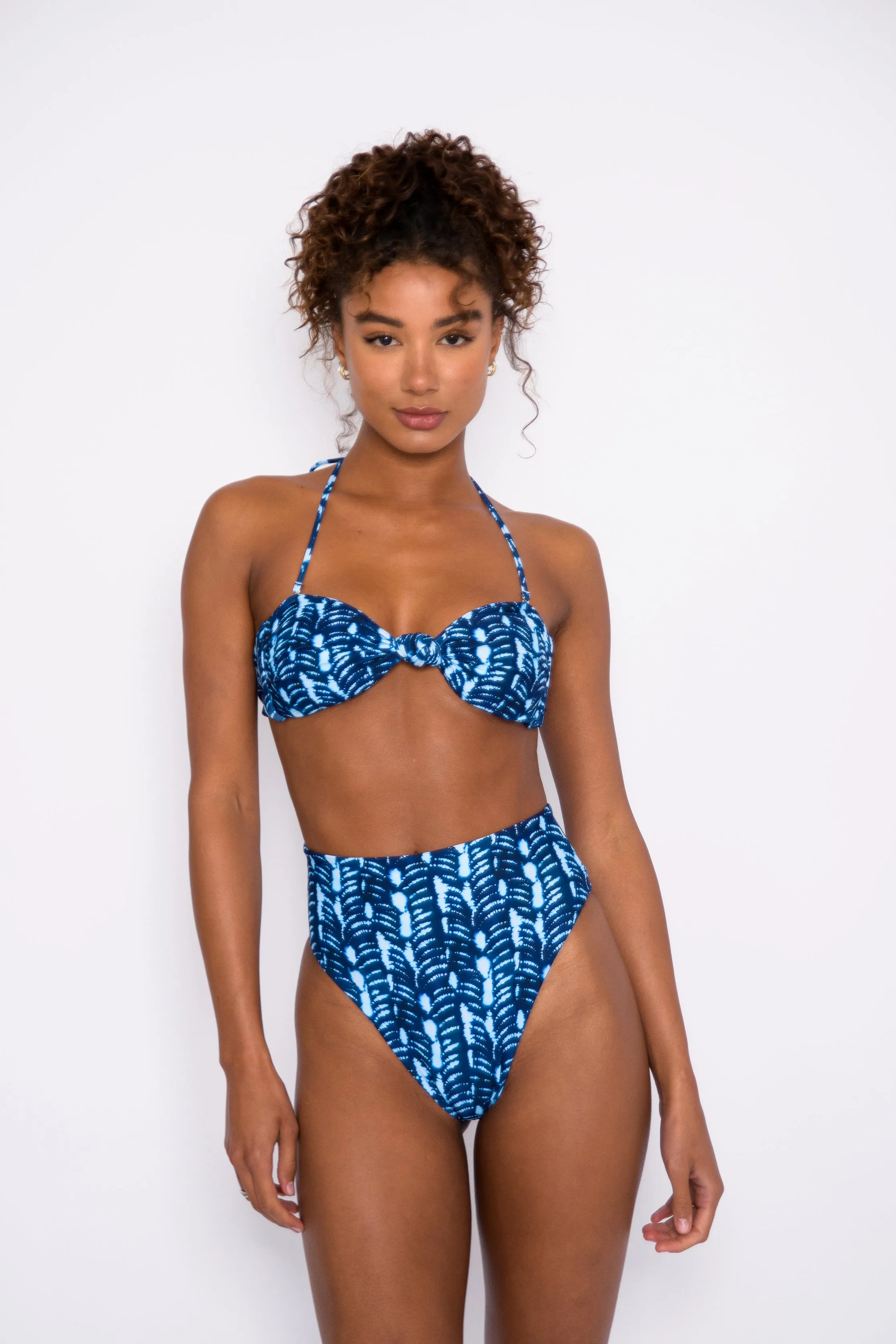 Lyndi Top - Azul