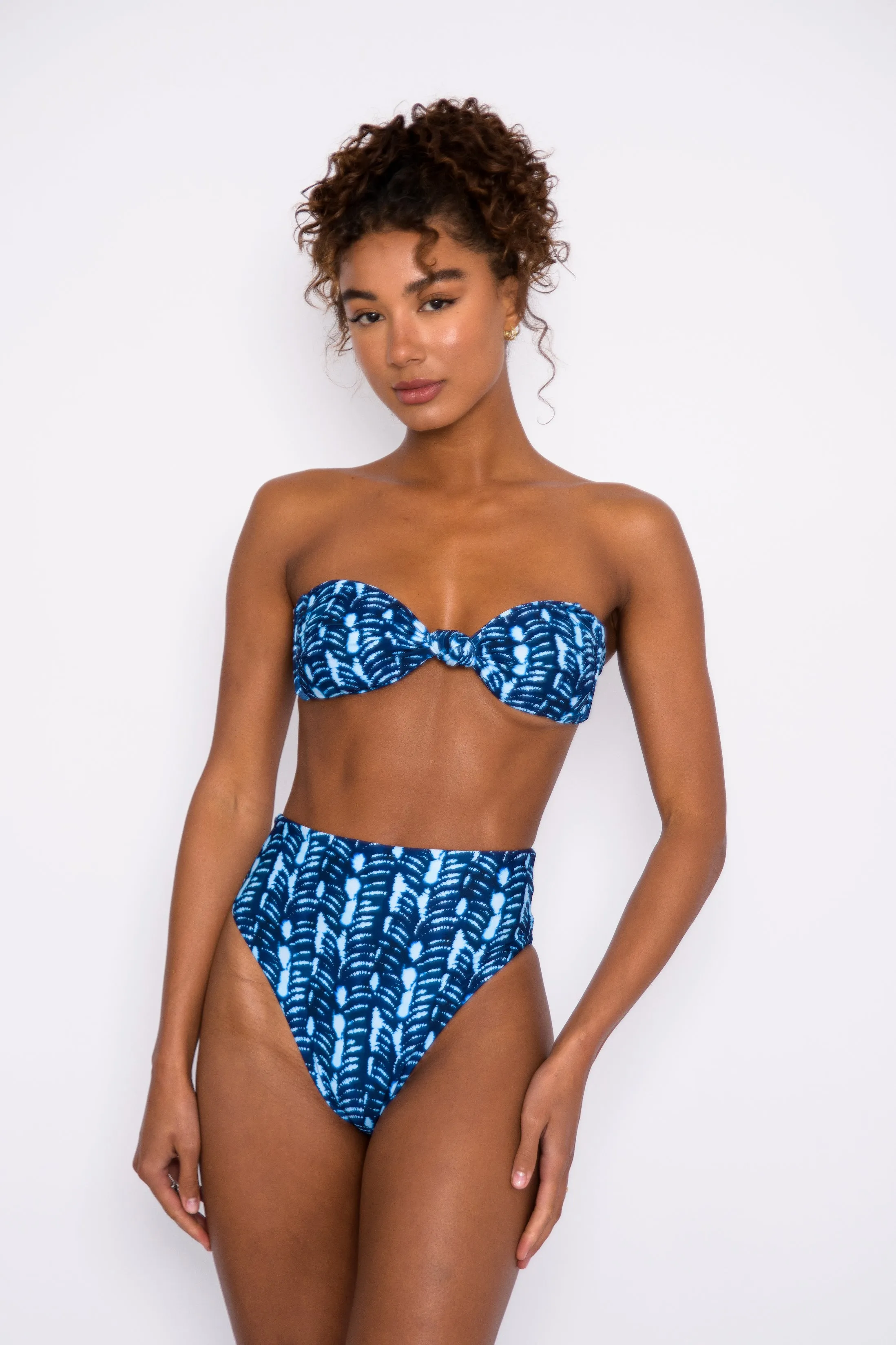 Lyndi Top - Azul