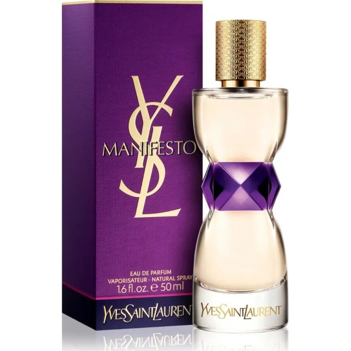 MANIFESTO EDP 50ML MUJER