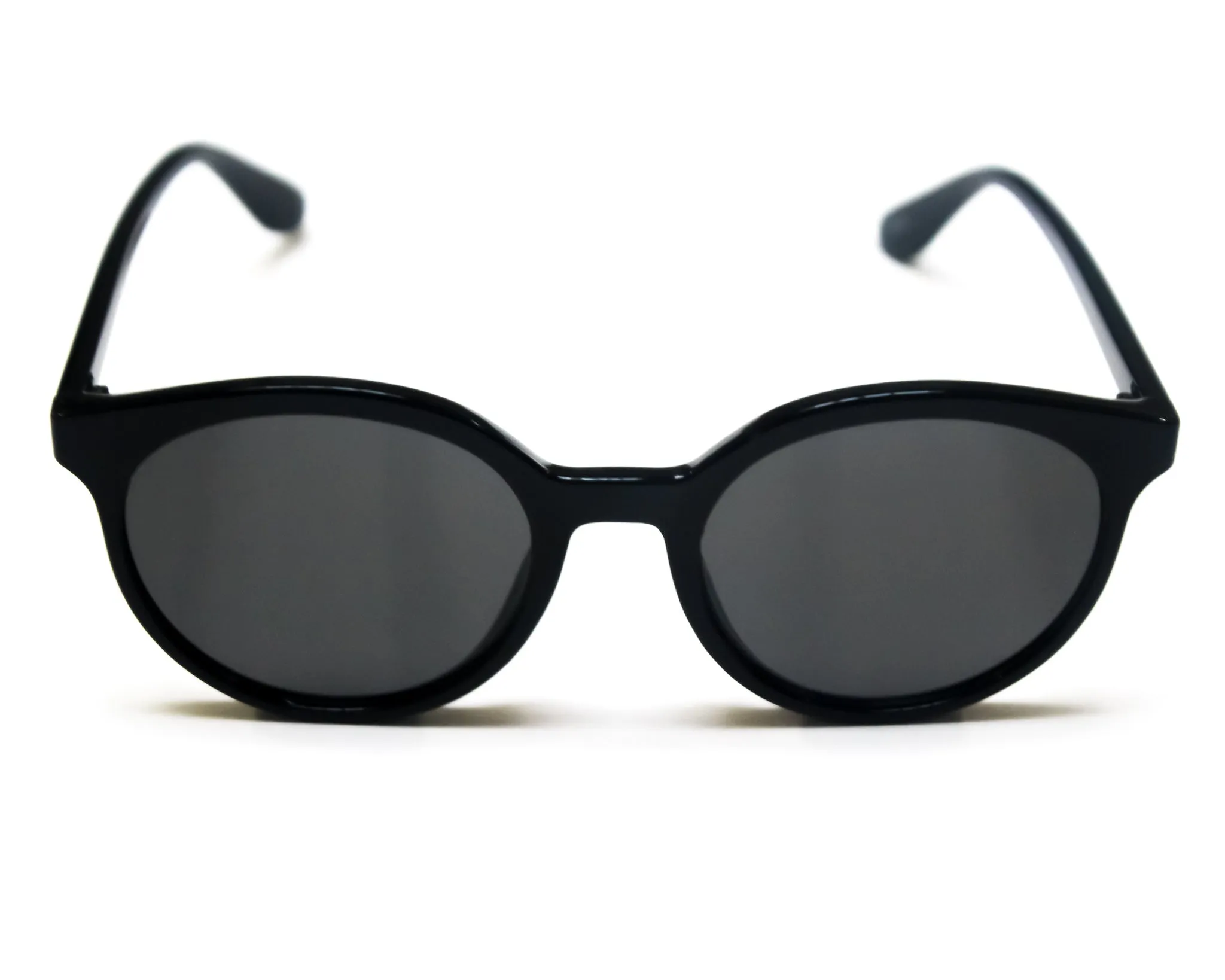 Mans Dem Round Sunglasses