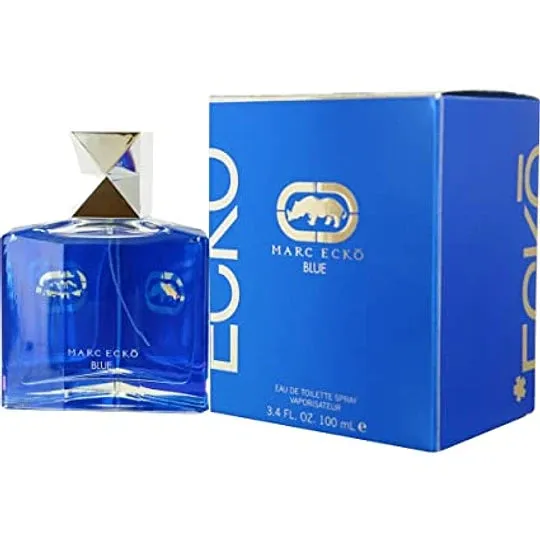 Marc Ecko Blue Edt 100ml Hombre Tester