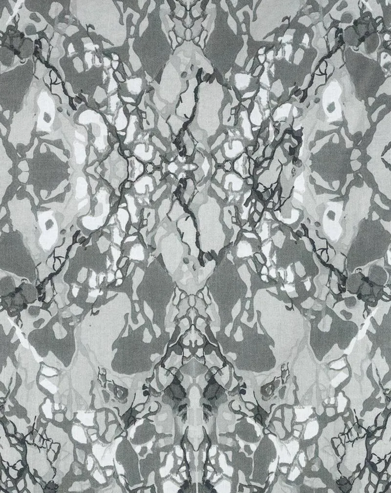 Michelle Nussbaumer: Jubilee Marble Gris