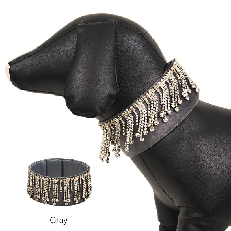 Midnight Dreaming Choker (Gris)
