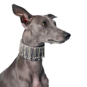 Midnight Dreaming Choker (Gris)