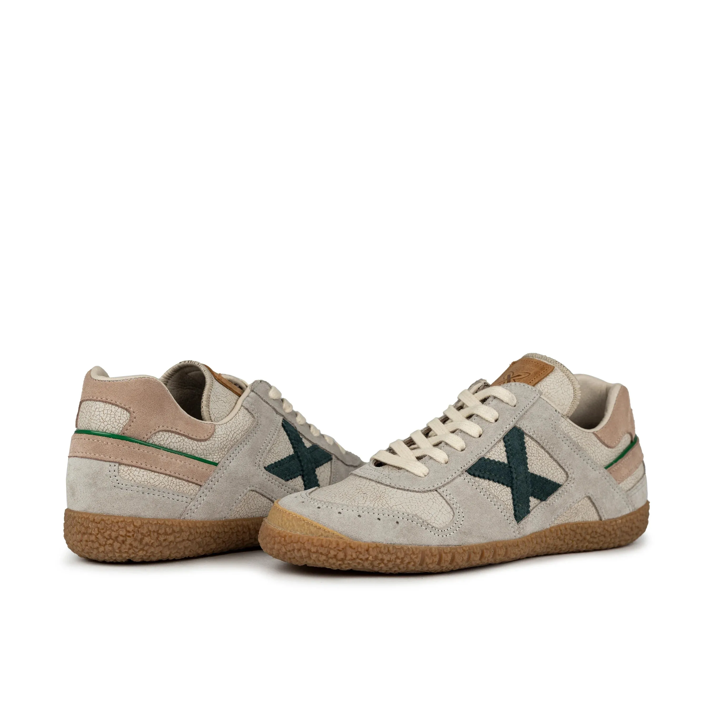 MUNICH | SNEAKERS UNISEX | GOAL 1599 | BEIGE