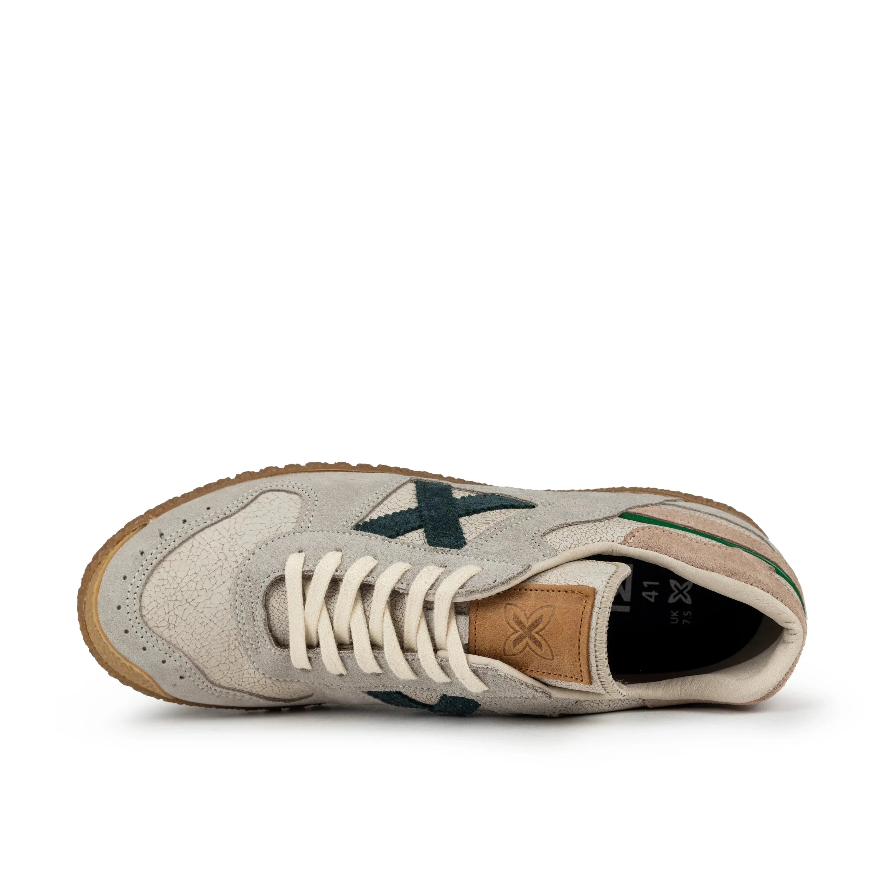 MUNICH | SNEAKERS UNISEX | GOAL 1599 | BEIGE
