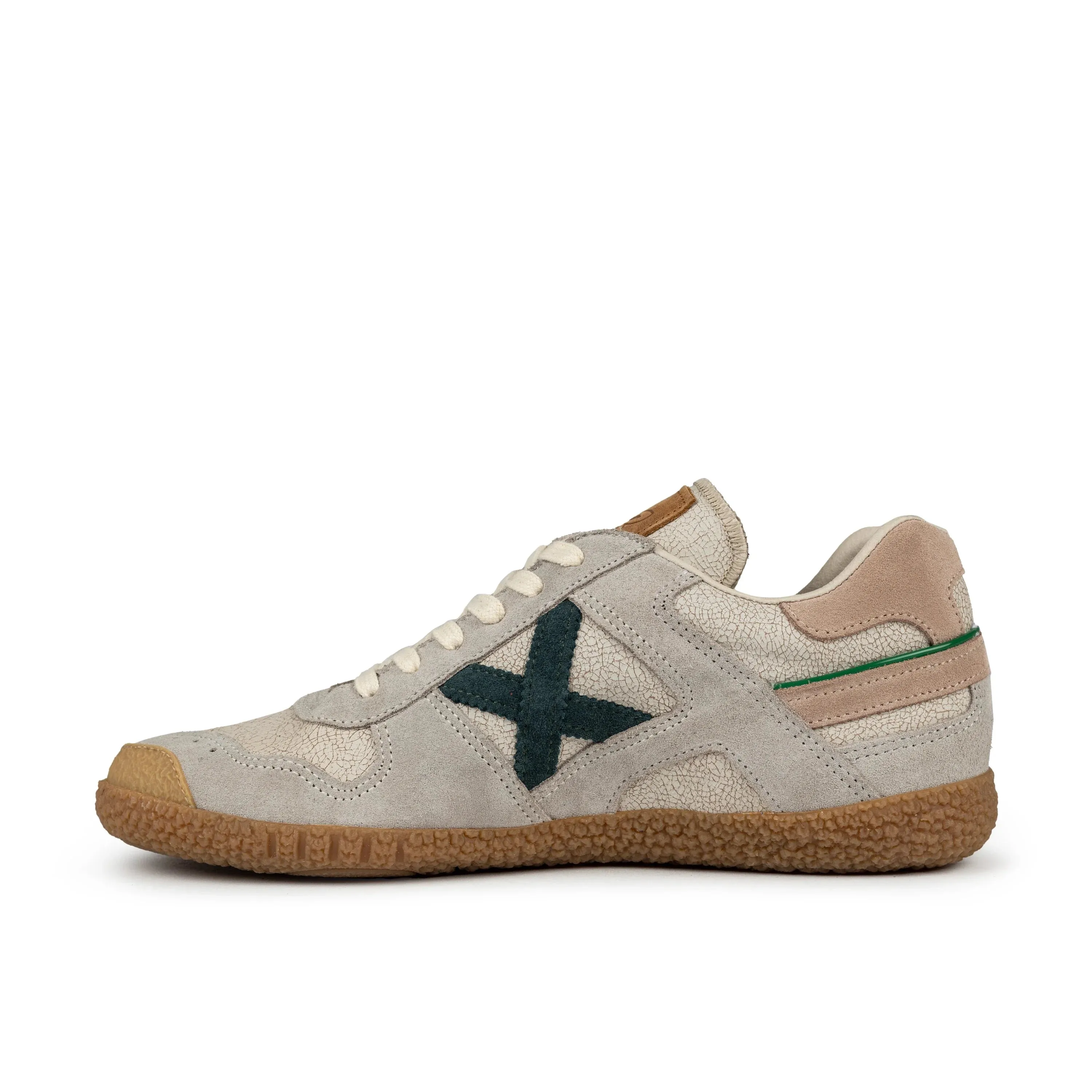 MUNICH | SNEAKERS UNISEX | GOAL 1599 | BEIGE