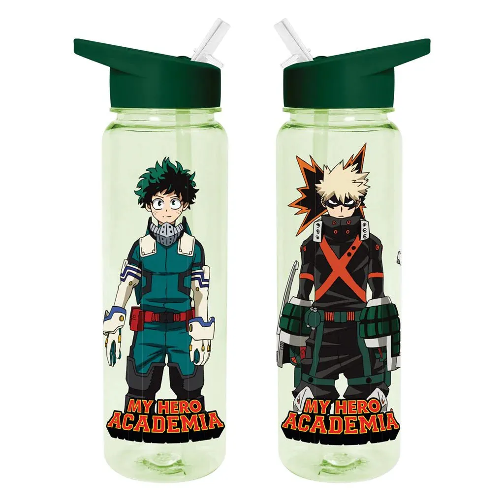 My Hero Academia - Garrafa de Água