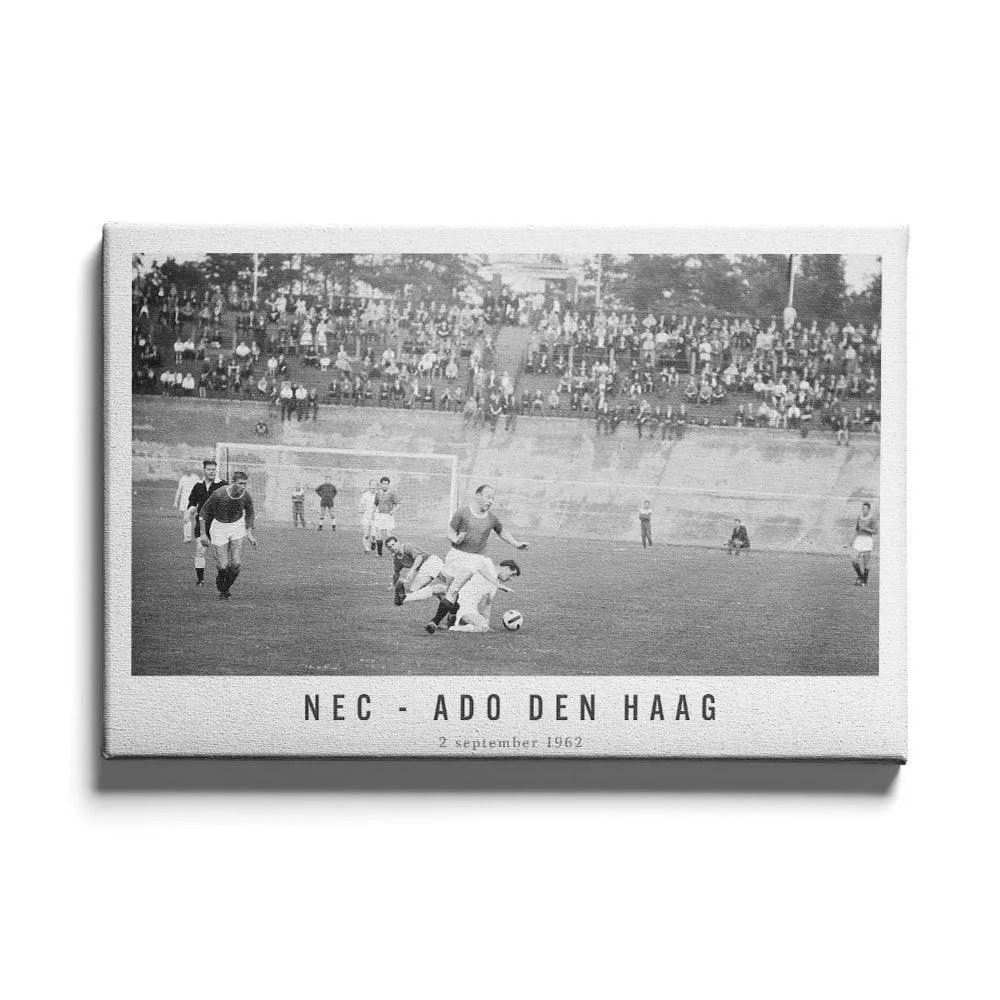 NEC - ADO Den Haag '62