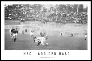 NEC - ADO Den Haag '62