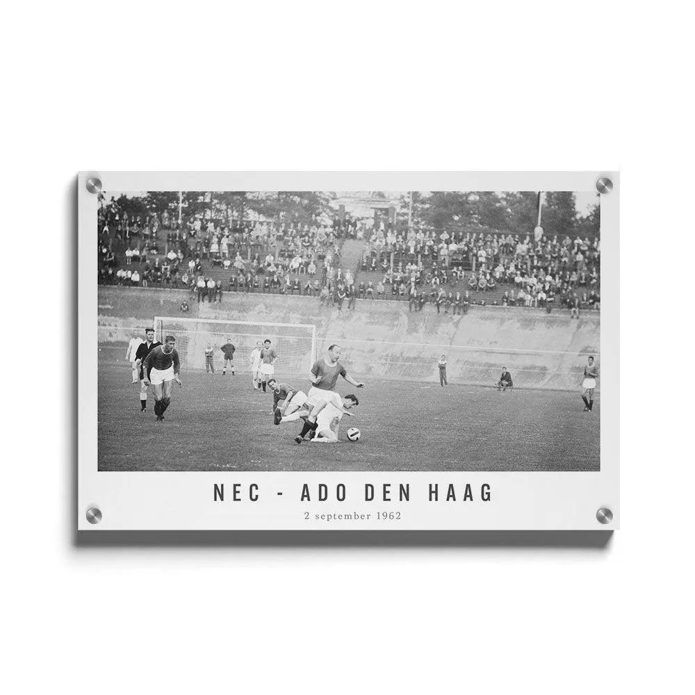 NEC - ADO Den Haag '62