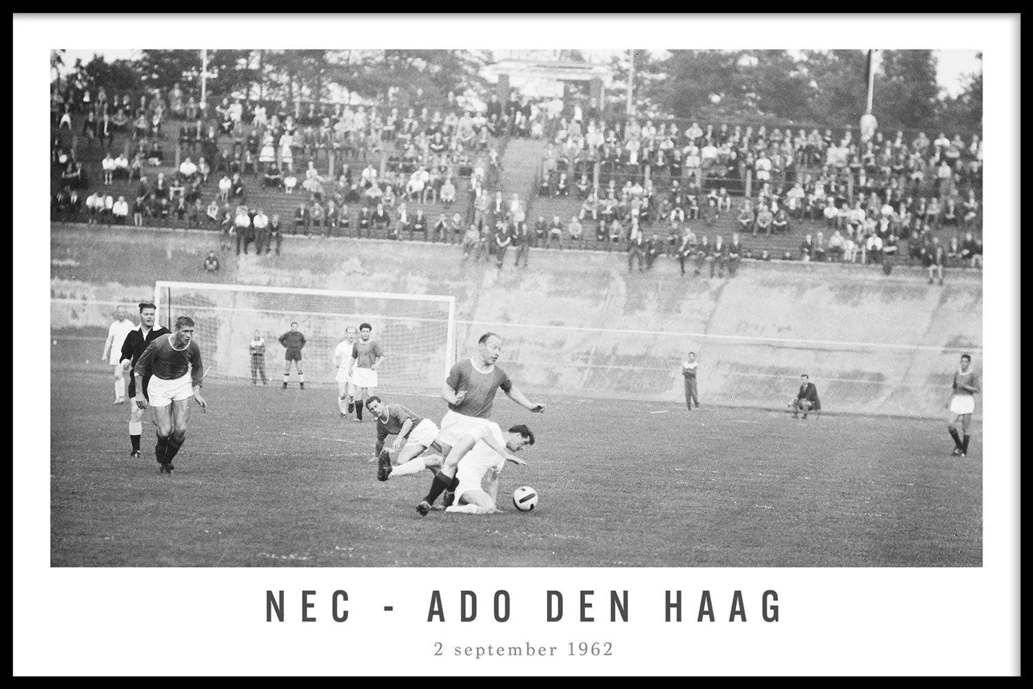 NEC - ADO Den Haag '62