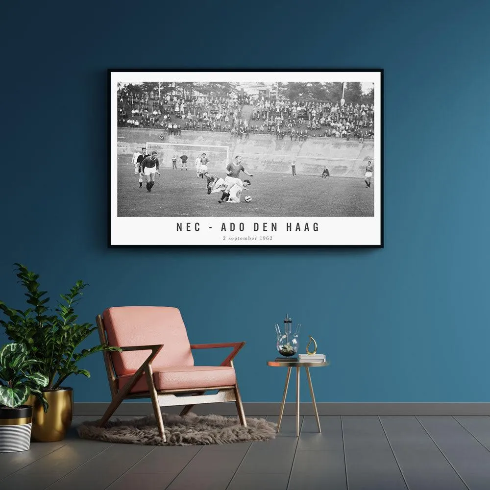 NEC - ADO Den Haag '62