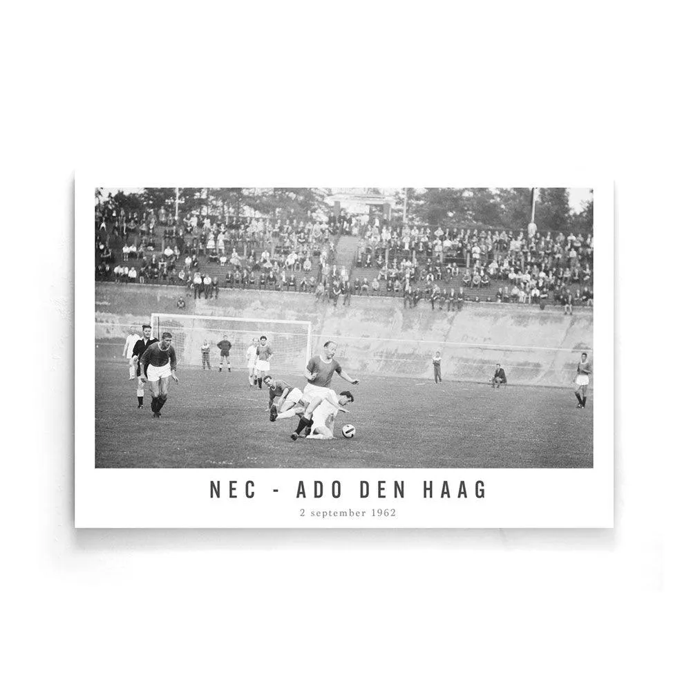 NEC - ADO Den Haag '62