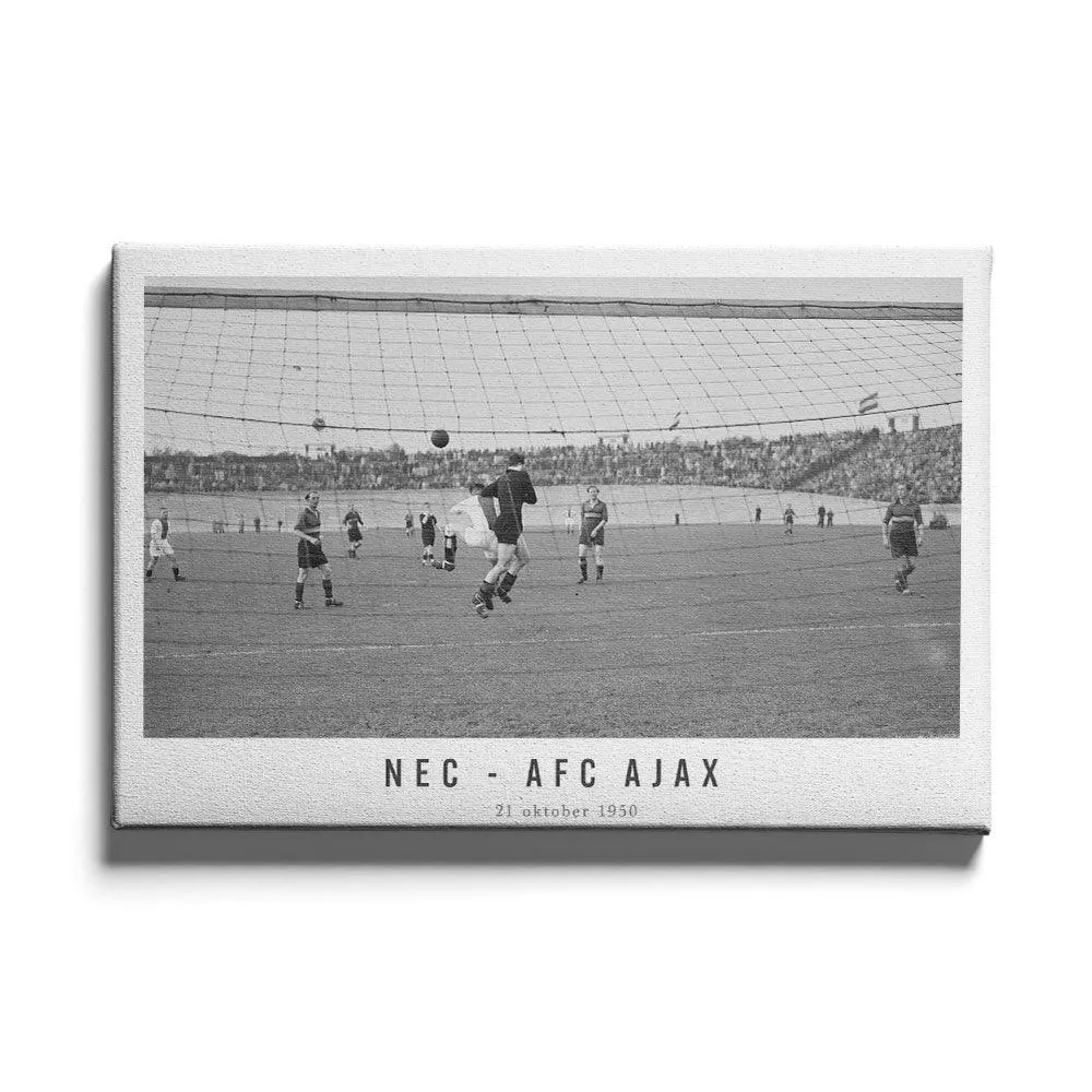 NEC - AFC Ajax '50