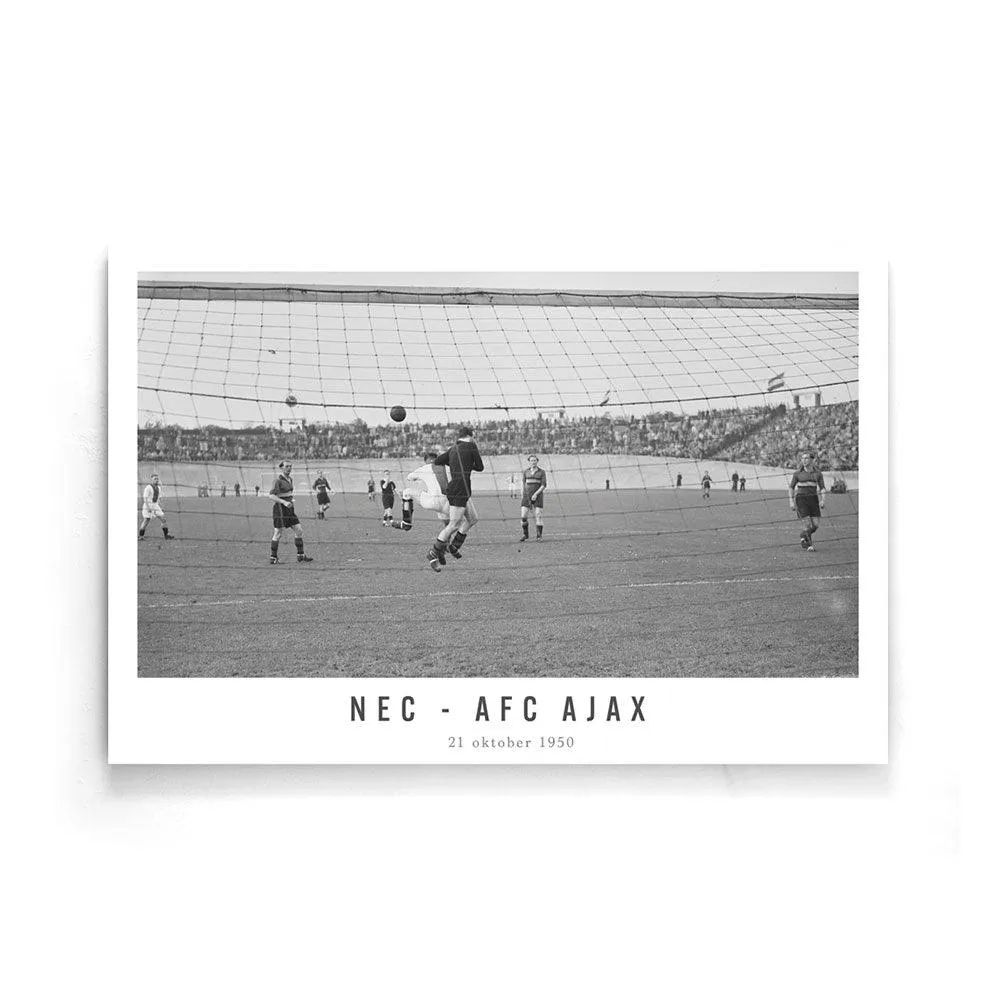 NEC - AFC Ajax '50