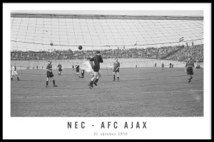 NEC - AFC Ajax '50