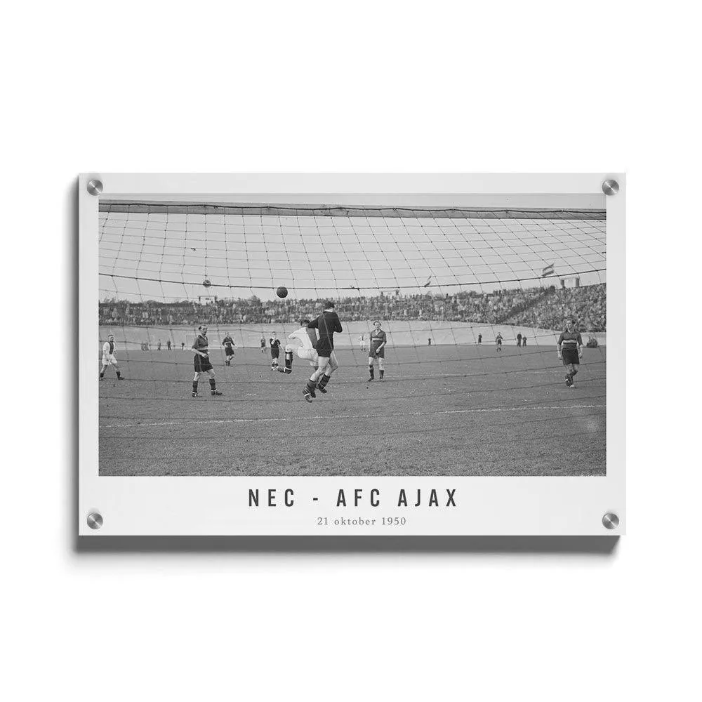NEC - AFC Ajax '50