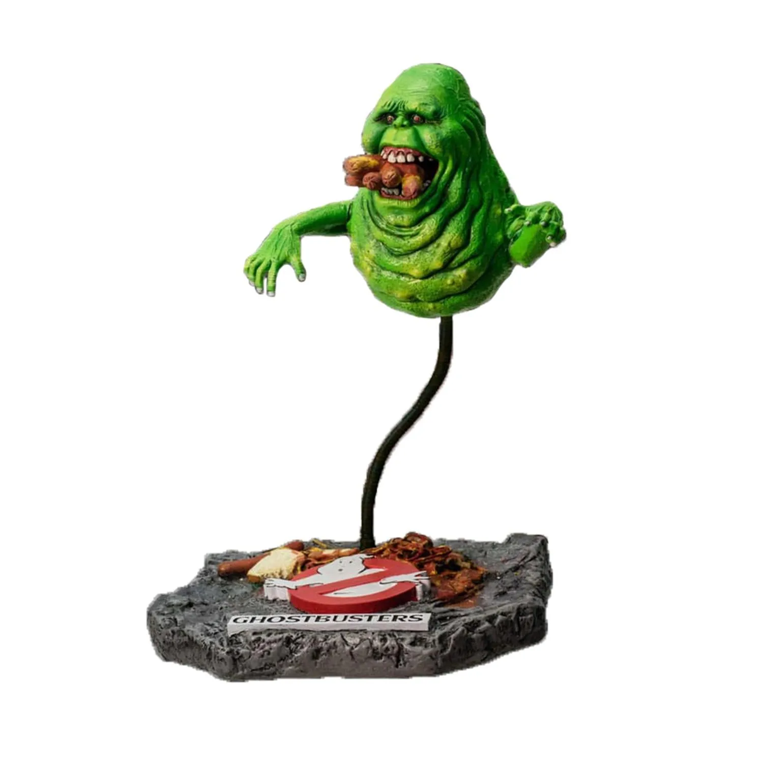 New Arrival Star Ace Toys Ltd. Figura Slimer Deluxe Collectible Escala 1:8 Ghostbusters