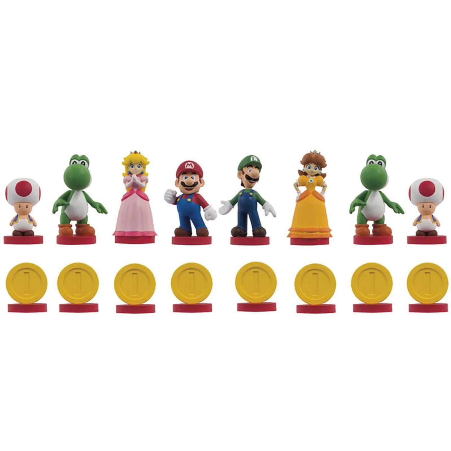 New Arrival Usaopoly Juego De Mesa Ajedrez Mario Bros