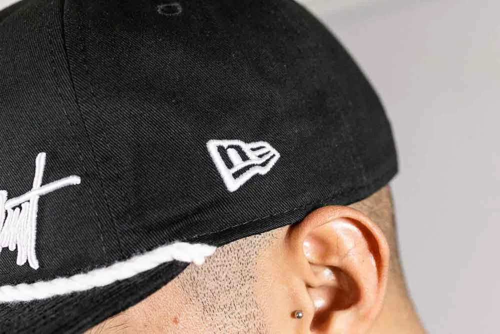New Era x Lust Tag Flawless Golfer Cap