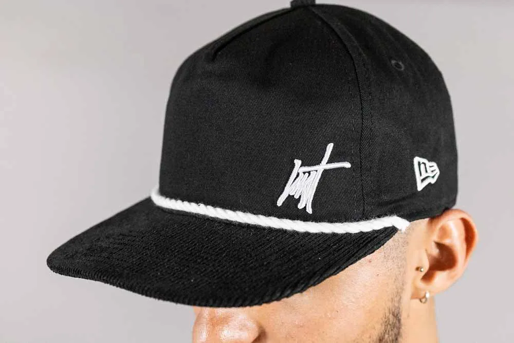 New Era x Lust Tag Flawless Golfer Cap