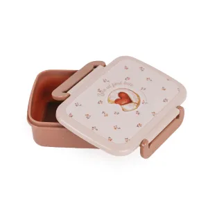 New Lunch Box - Flower Buds