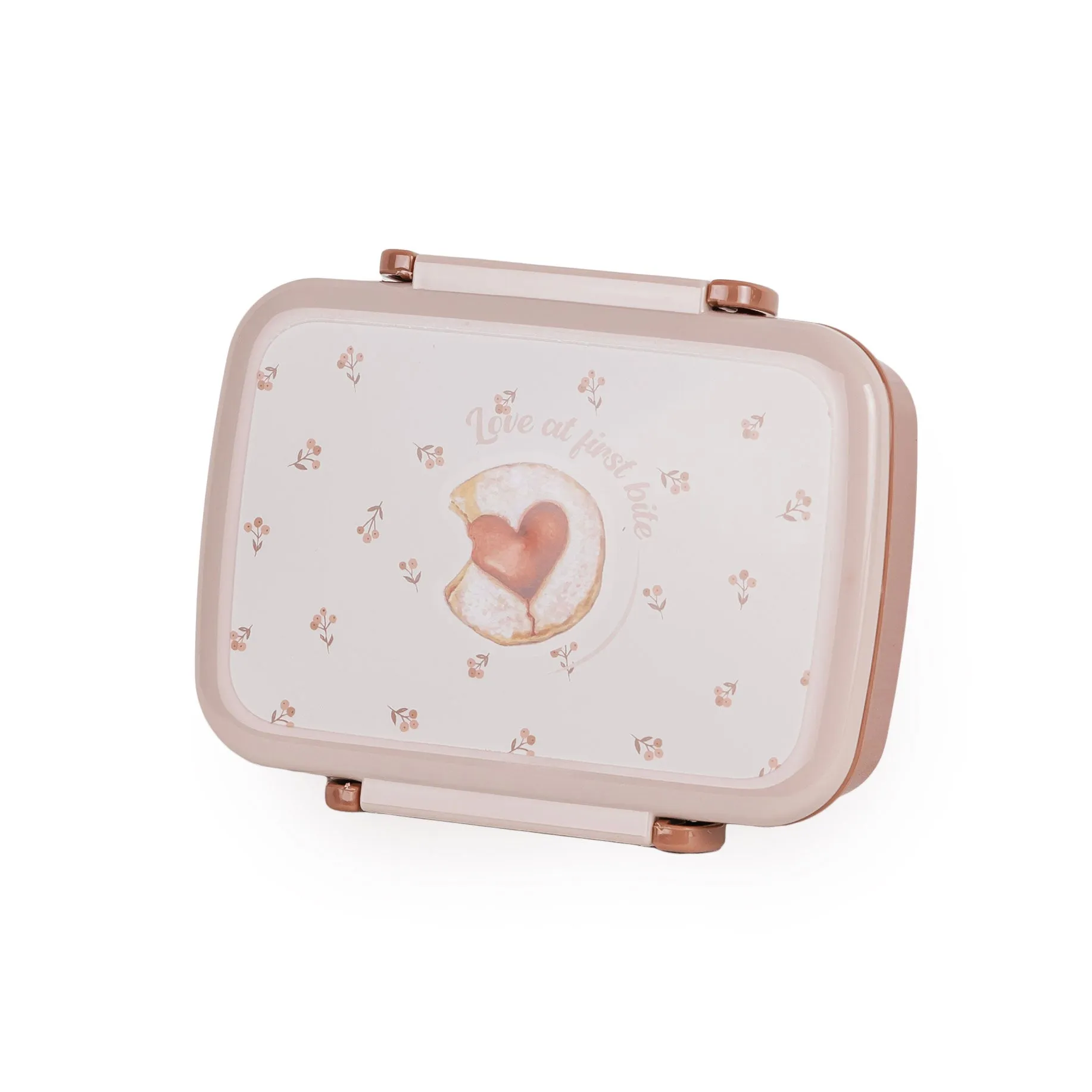 New Lunch Box - Flower Buds