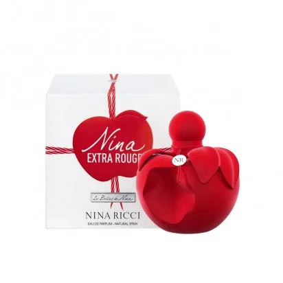 Nina Extra Rouge La Belles De Nina Edp 30Ml Mujer