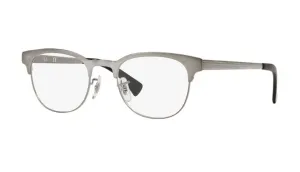 Oftálmico Clubmaster Metal