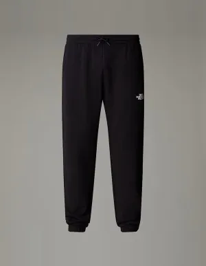 Pantalón de Chándal The North Face Simple Dome Negro Hombre