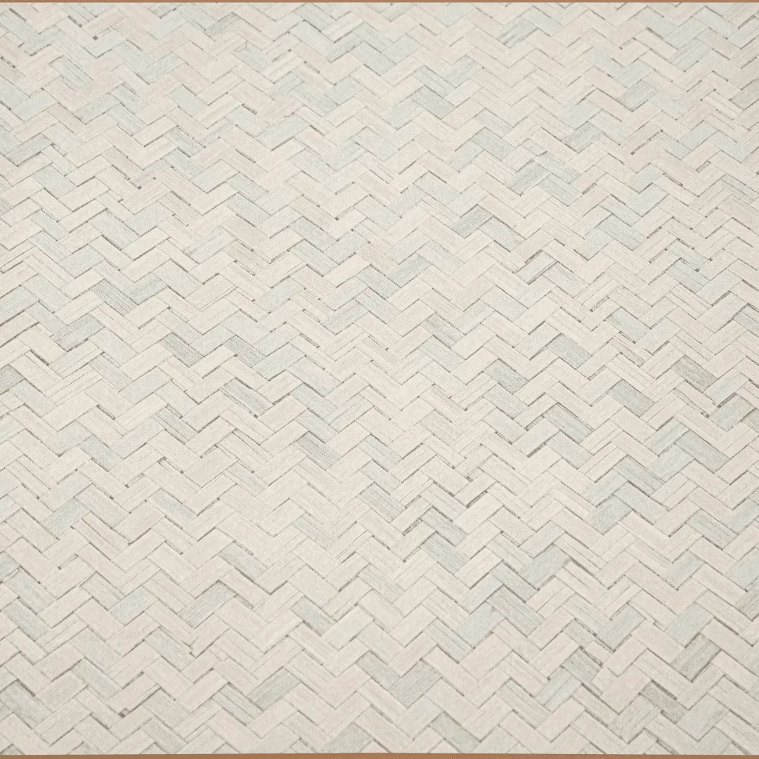 Papel tapiz MARBURG código 33312 - Estilo Natural con Fibras Trenzadas