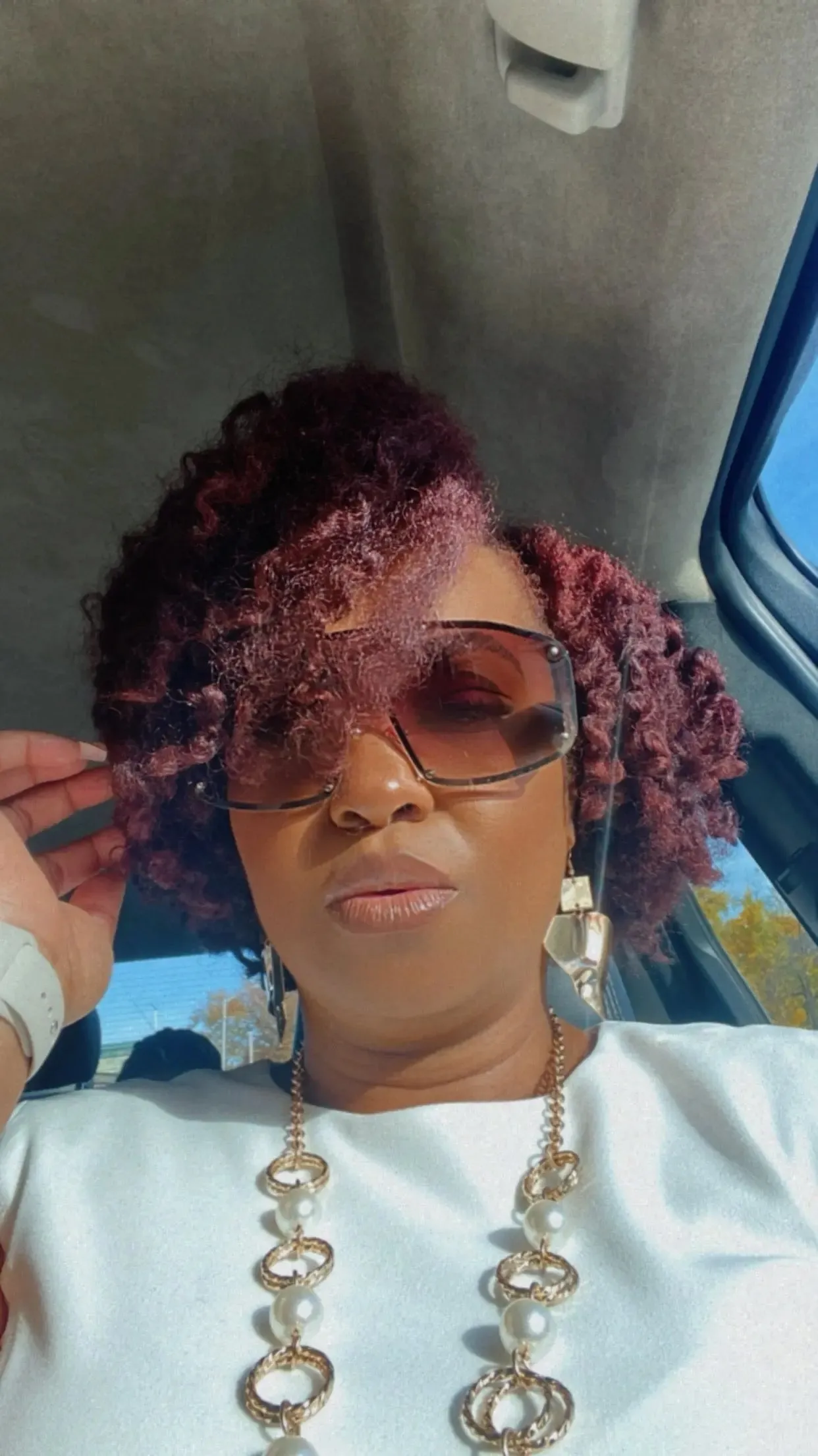 PHOENIX Shield Sunglasses