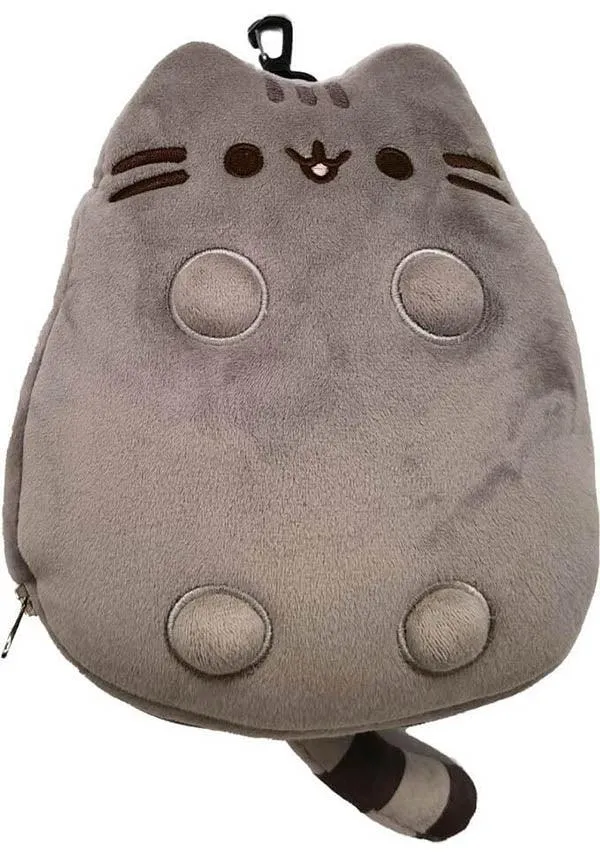 Pusheen | TRAVEL PILLOW & EYE MASK SET