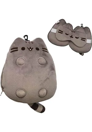 Pusheen | TRAVEL PILLOW & EYE MASK SET