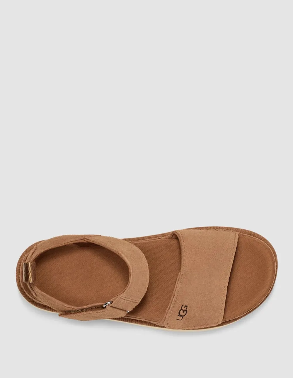 Sandalias UGG Goldenstar Marrones Mujer