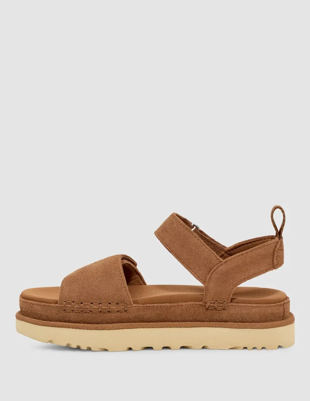 Sandalias UGG Goldenstar Marrones Mujer