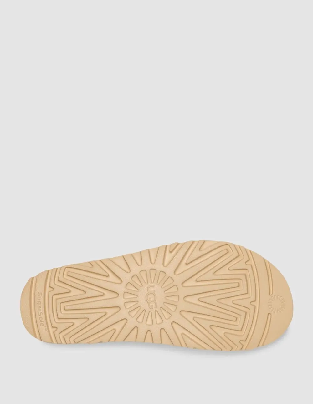 Sandalias UGG Goldenstar Marrones Mujer