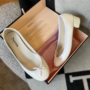 Sapatilha Repetto Branca