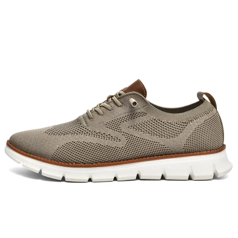 Sapato Casual Masculino Harvy - Ultra Confortável
