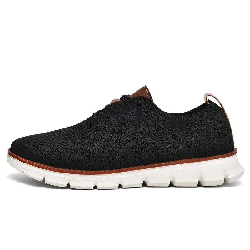 Sapato Casual Masculino Harvy - Ultra Confortável