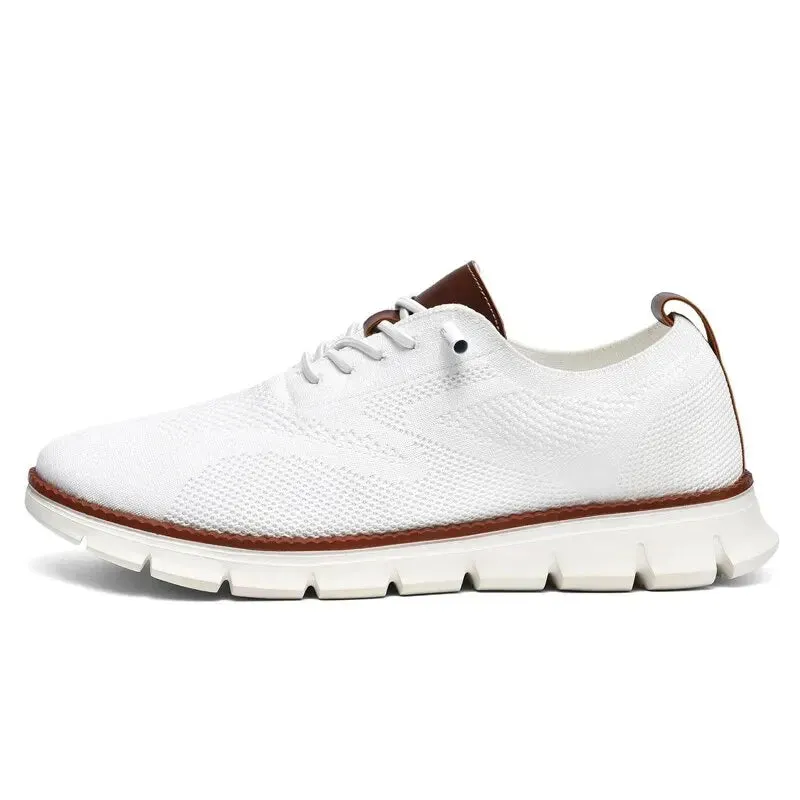 Sapato Casual Masculino Harvy - Ultra Confortável